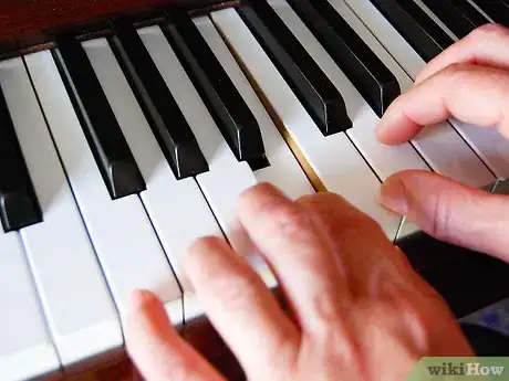 Image titled Play "Happy Birthday" on the Piano Step 14